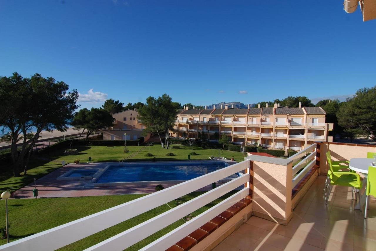 Guardamar Family Apartment Miami Playa Exterior photo